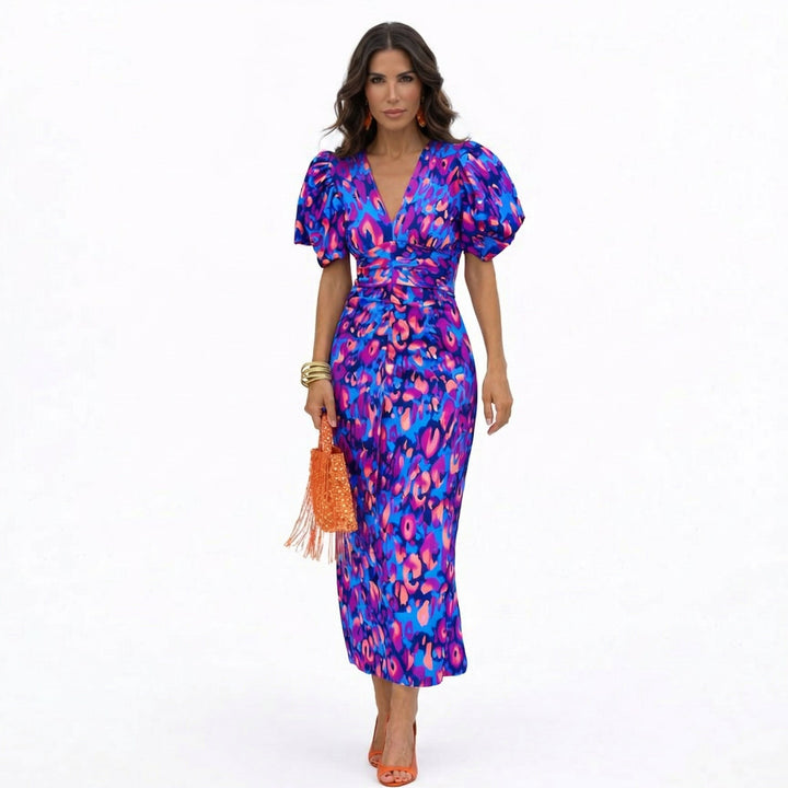 Vera | Elegant Summer Dress