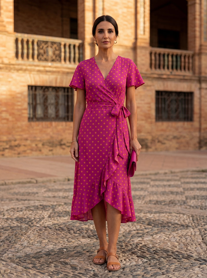 Ana | Spring Dress