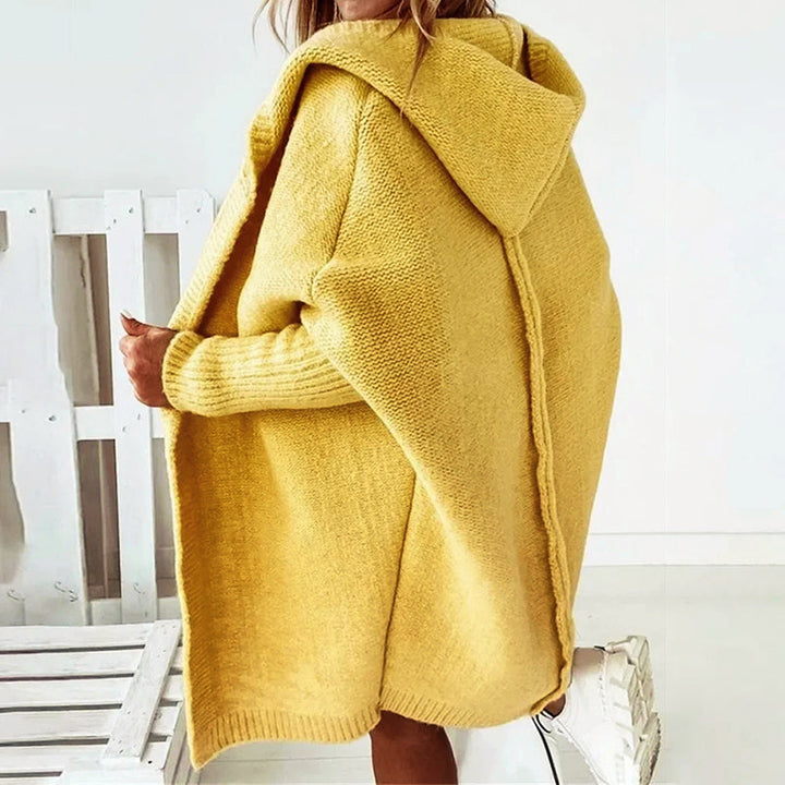 Annie | Rossi Loose Knit Cardigan