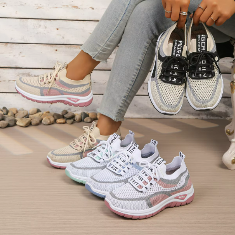 Rachel | Lightweight Comfort Sneakers