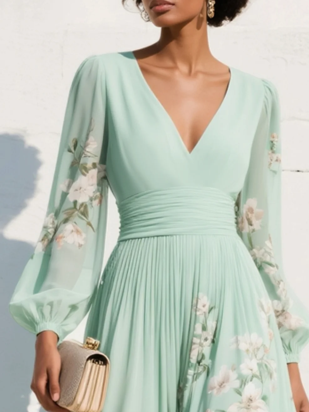Coral | Elegant Maxi Dress For Every Occasion