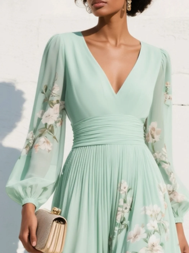 Coral | Elegant Maxi Dress For Every Occasion