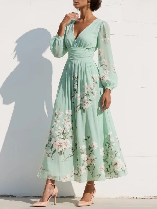 Coral | Elegant Maxi Dress For Every Occasion