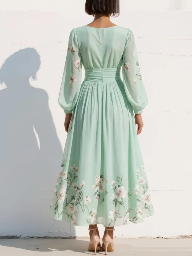 Coral | Elegant Maxi Dress For Every Occasion