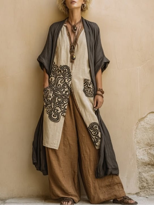 Giuliana | Versatile Three Piece Boho Set
