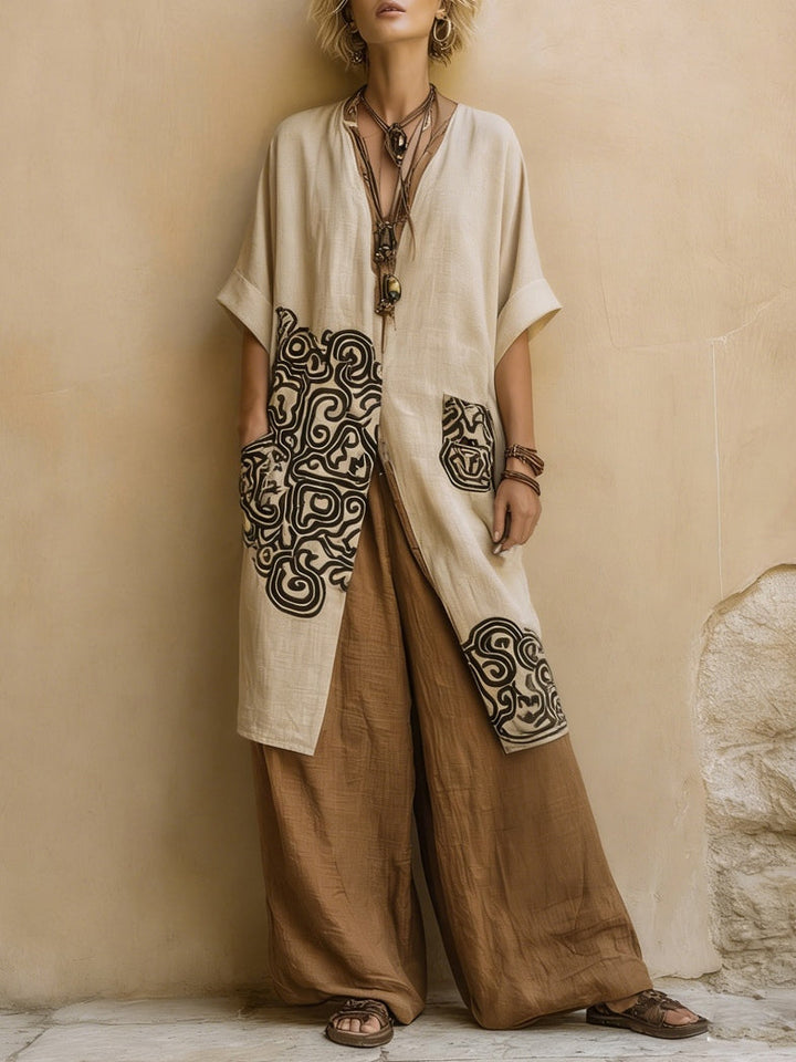 Giuliana | Versatile Three Piece Boho Set