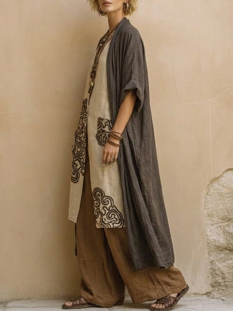Giuliana | Versatile Three Piece Boho Set