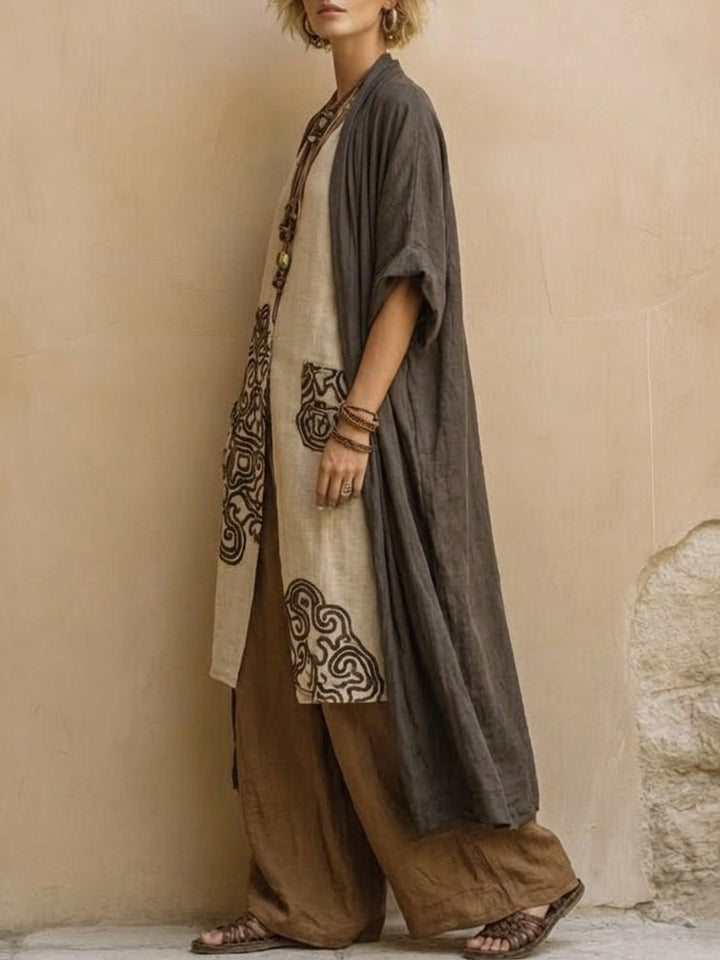 Giuliana | Versatile Three Piece Boho Set