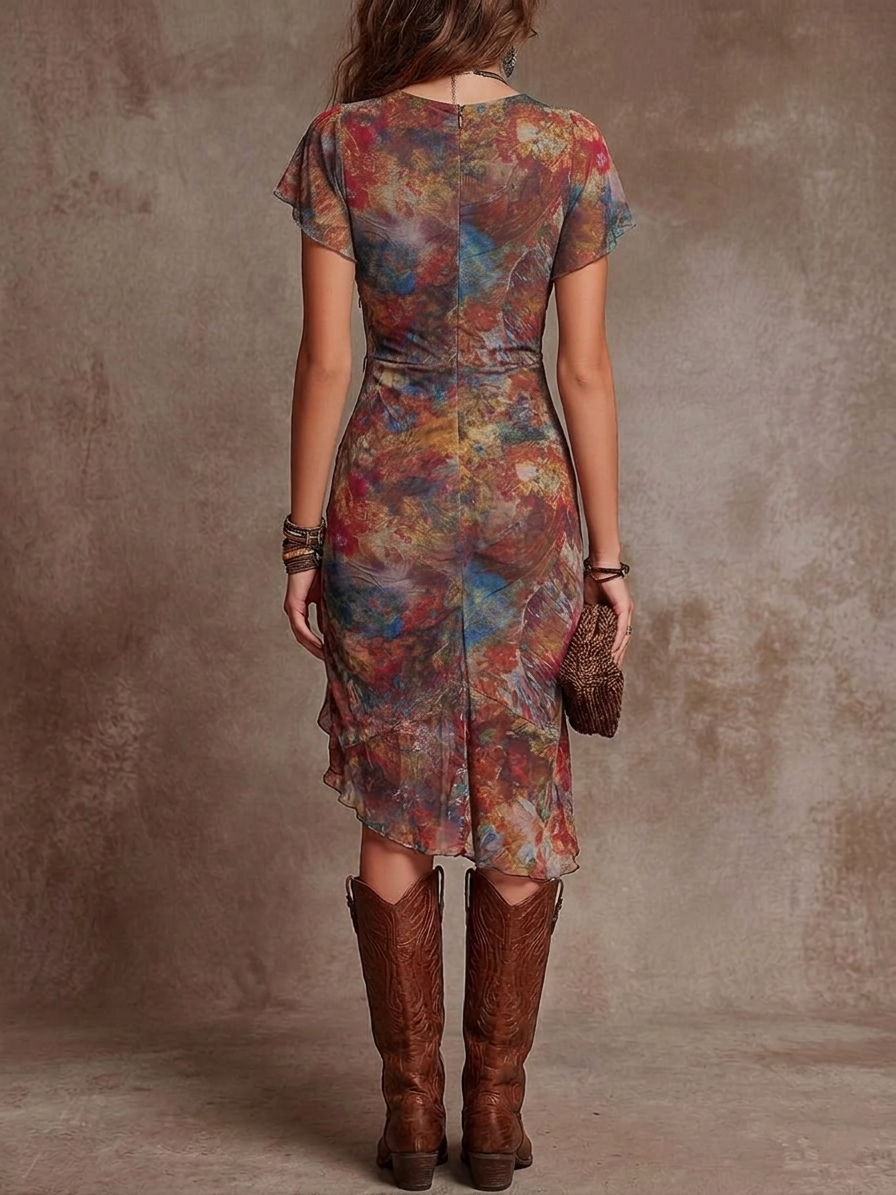 Marina | Effortless Bohemian Elegance