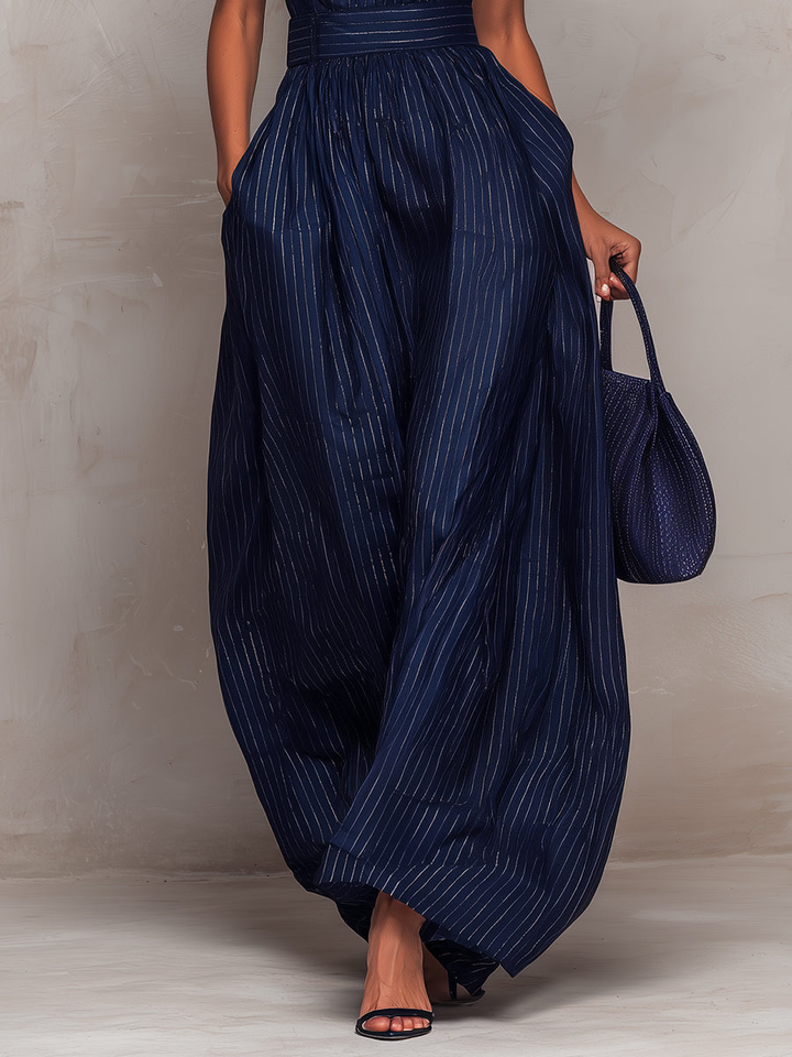 Brianna | Effortless Elegance With Wide Legs