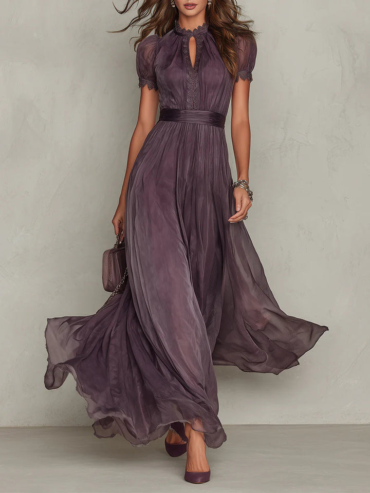 Ingrid | Elegant Long Dress For Evening