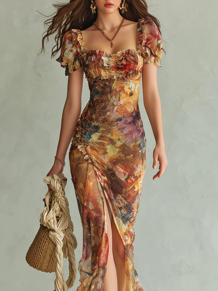 Hannah | Effortless Bohemian Elegance