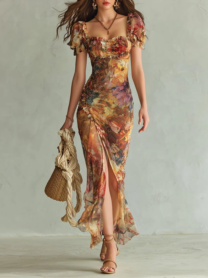 Violet | Effortless Bohemian Elegance