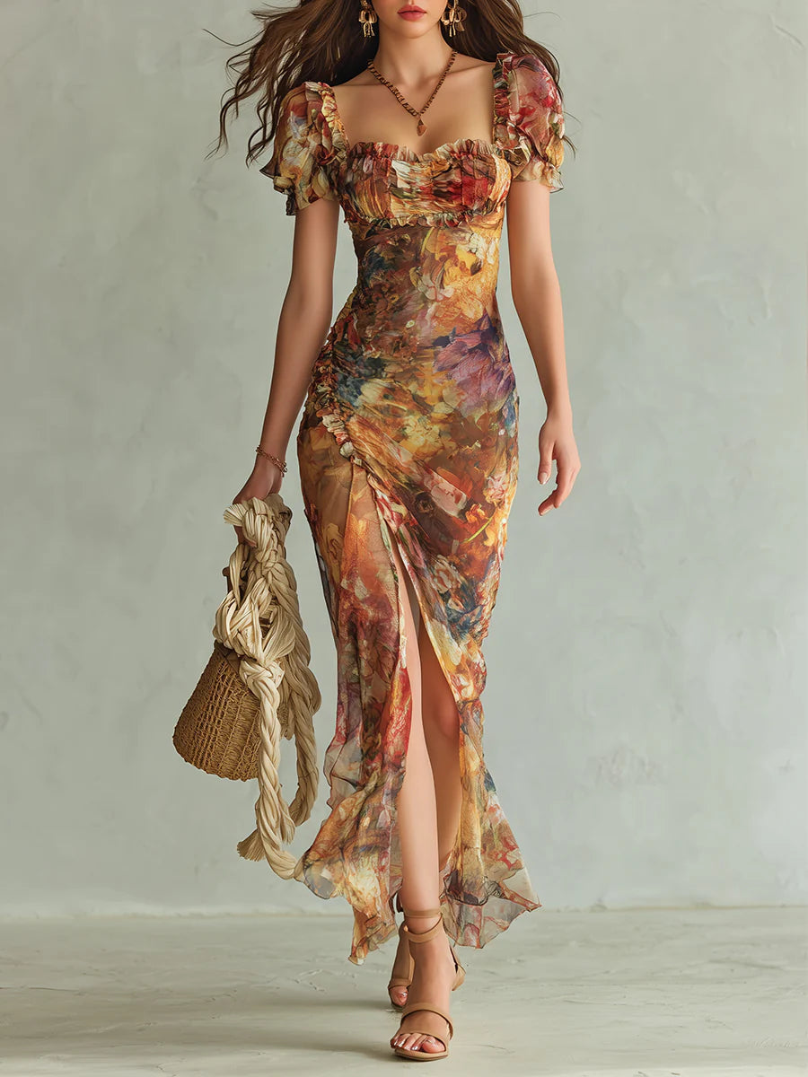 Hannah | Effortless Bohemian Elegance
