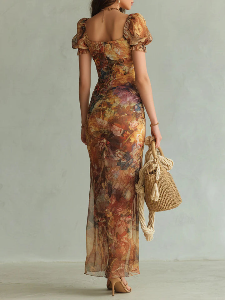 Violet | Effortless Bohemian Elegance