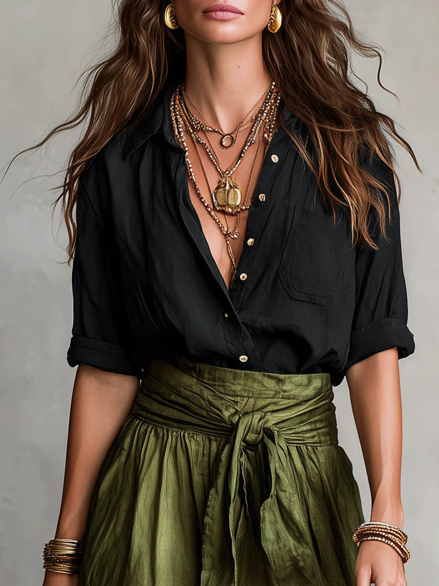 Tessa | Effortless Two-Piece Coordination