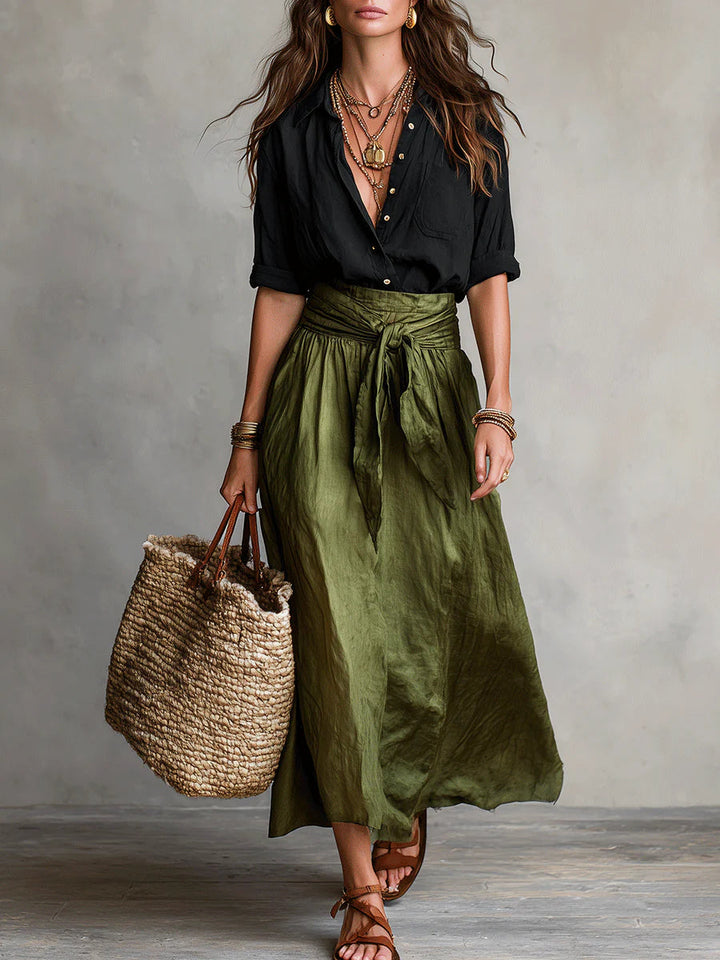 Tessa | Effortless Two-Piece Coordination