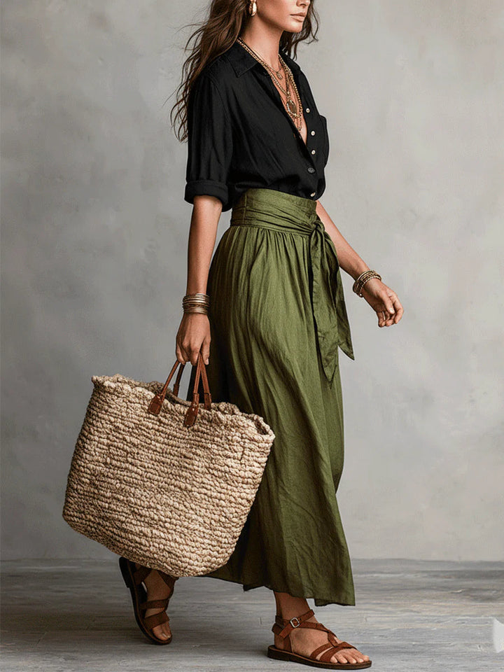 Tessa | Effortless Two-Piece Coordination