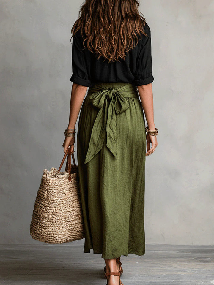 Tessa | Effortless Two-Piece Coordination