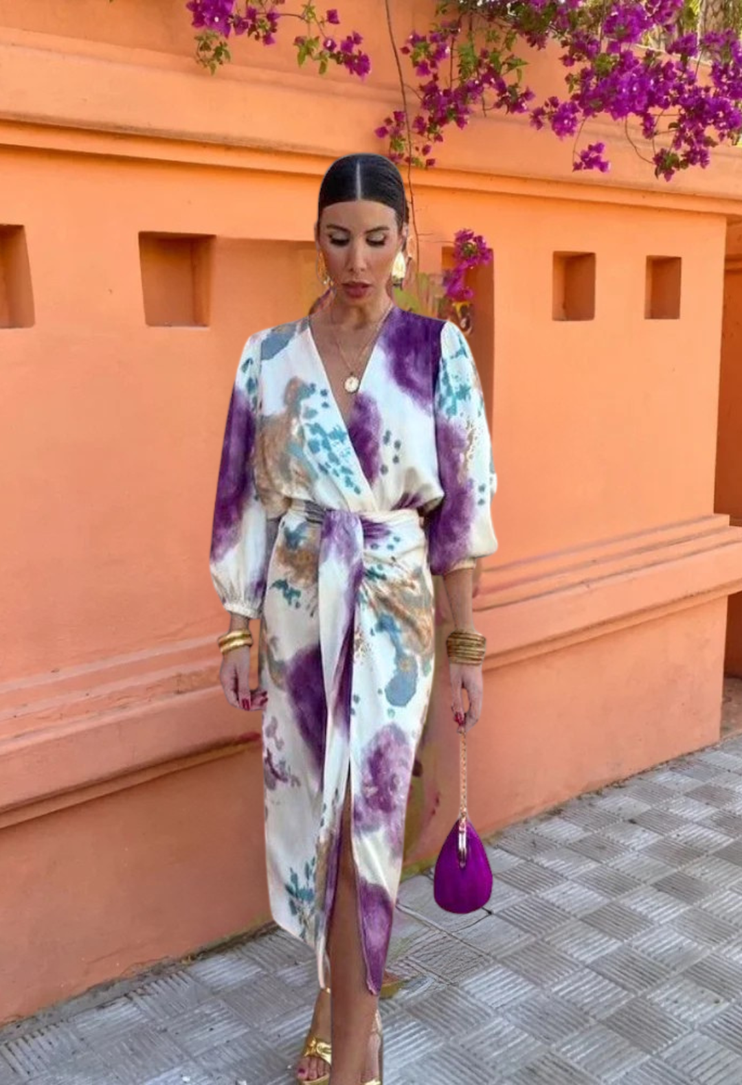Sofia | Elegant Summer Dress For Every Occasion