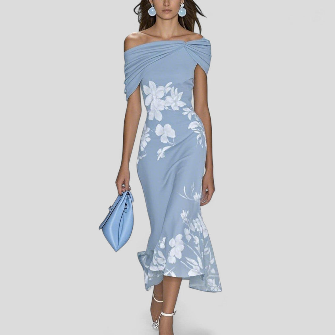 Esther | Elegant Midi Dress