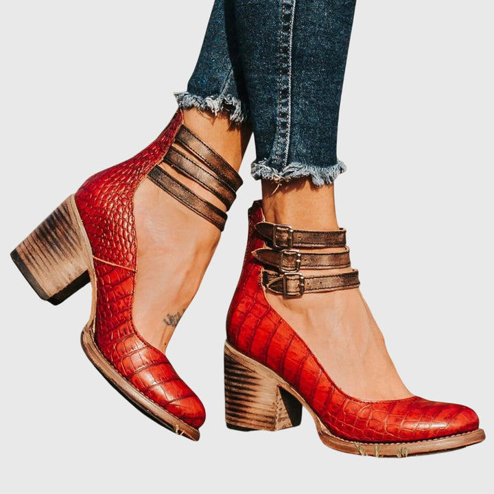Zelina | Elegant Sandals With Lasting Comfort