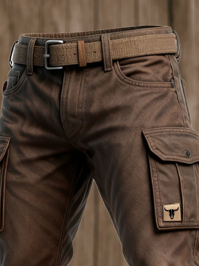 Oswald | Insulated Utility Pants