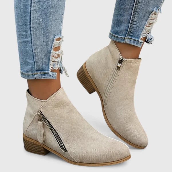 Adaline | Orthopedic Boots