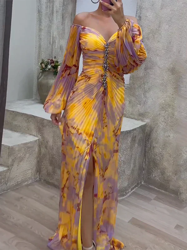 Josie | Elegant Maxi Dress For Every Occasion