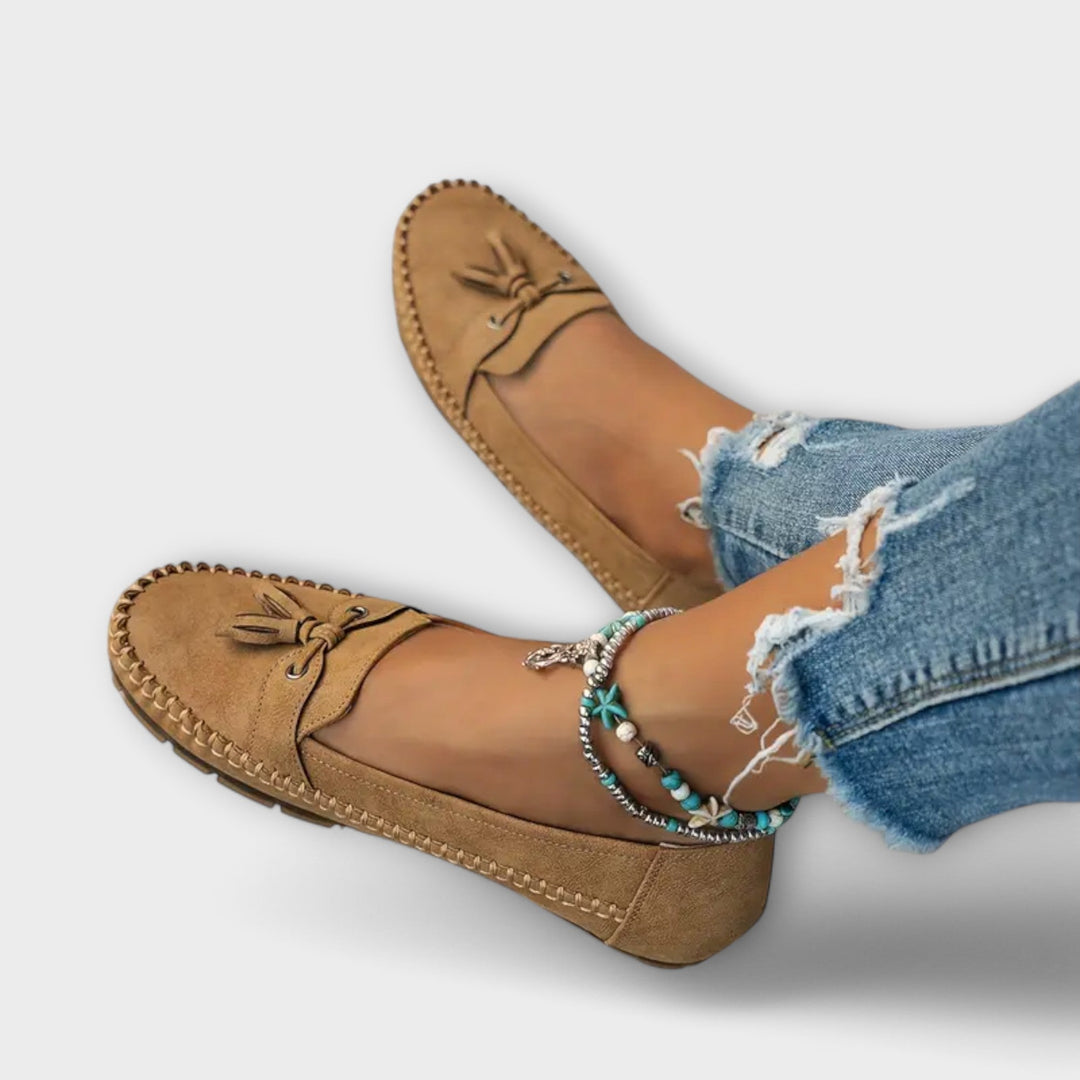 Hortensia | Orthopedic Comfort Loafers