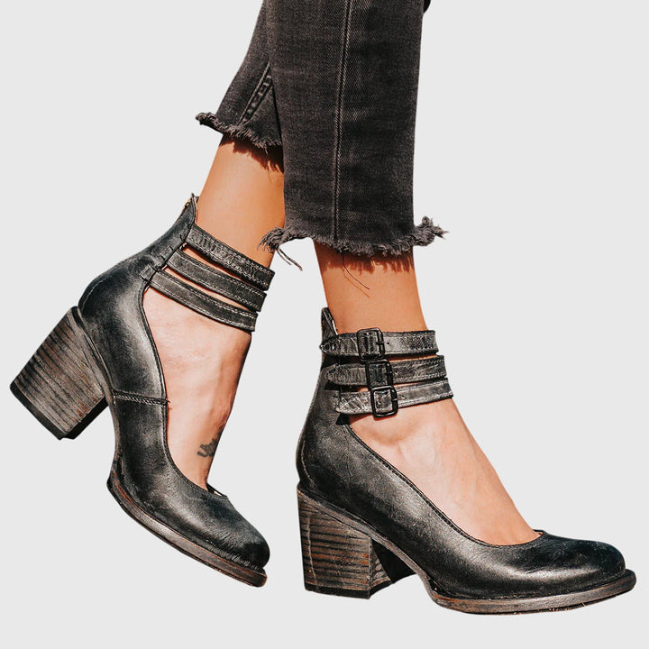 Zelina | Elegant Sandals With Lasting Comfort