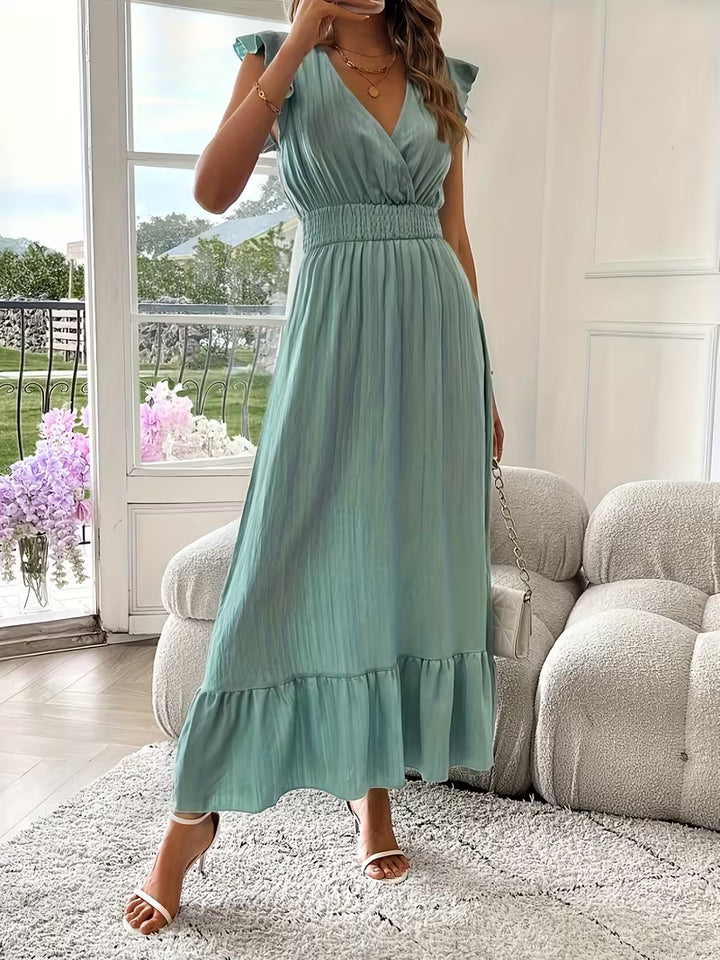 Scottie | Luxe Tummy-Concealing Dress