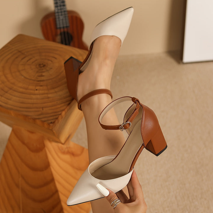 Magdalena | Elegant Orthopedic Heels