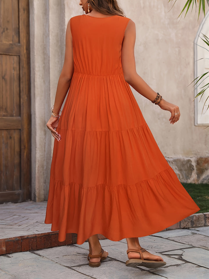 Brooklyn | Elegant Loose Dress