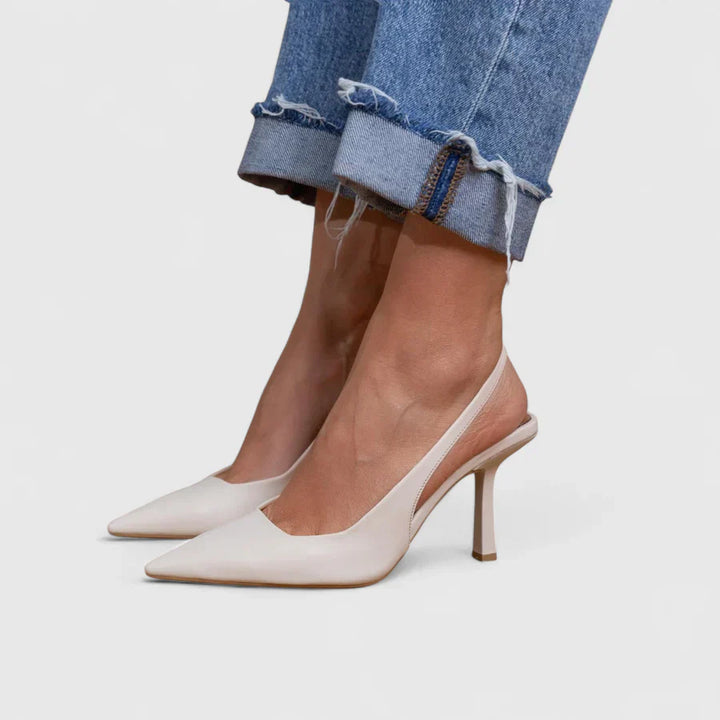 Madalina | Elegant Orthopedic Heels For All Day