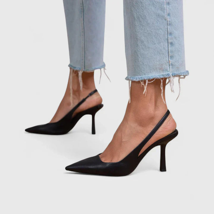 Madalina | Elegant Orthopedic Heels For All Day