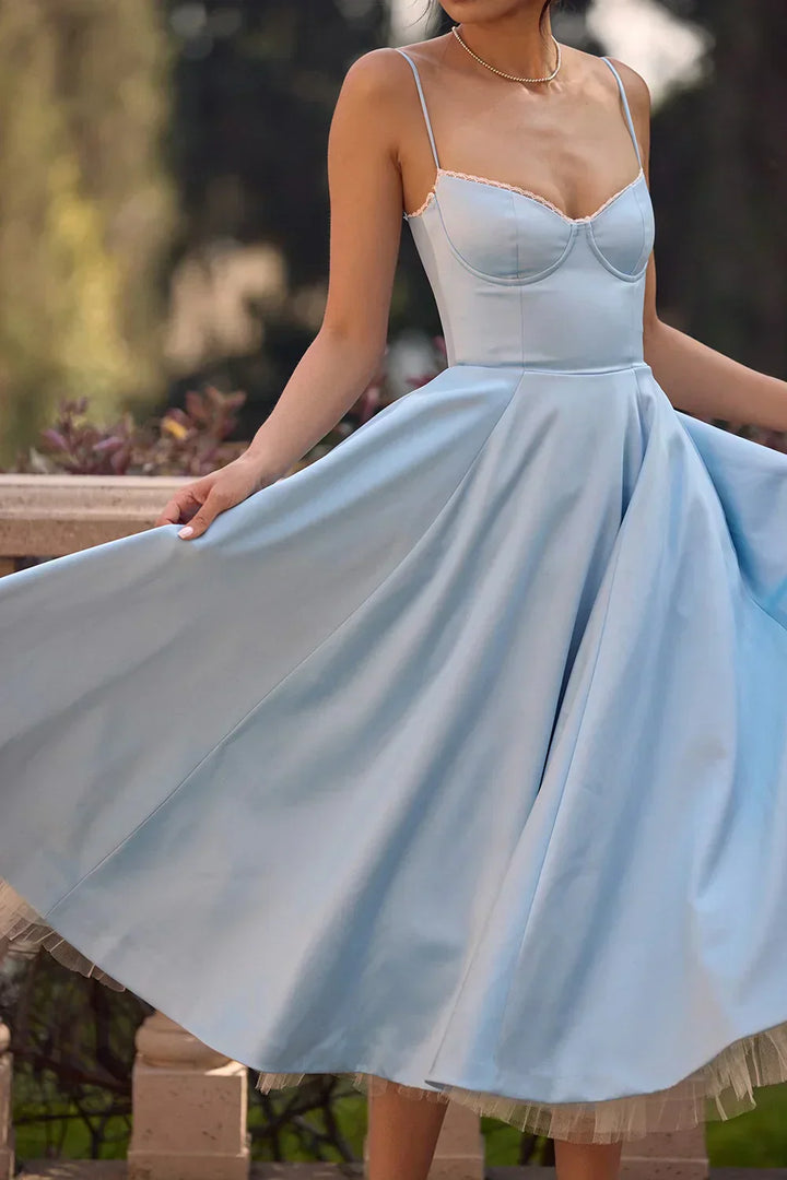 Arielle | Timeless Luxury Midi Dress
