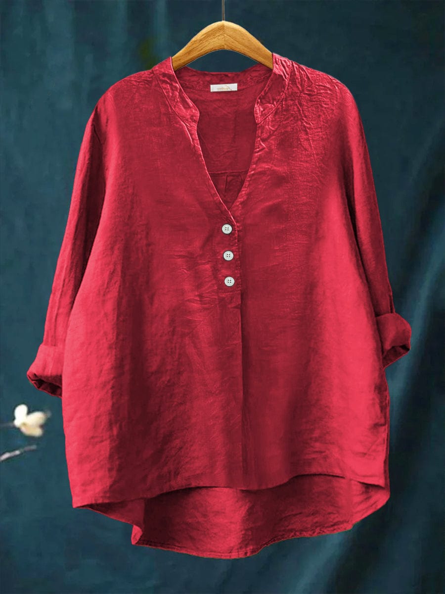 Adalynn | Classic Blouse