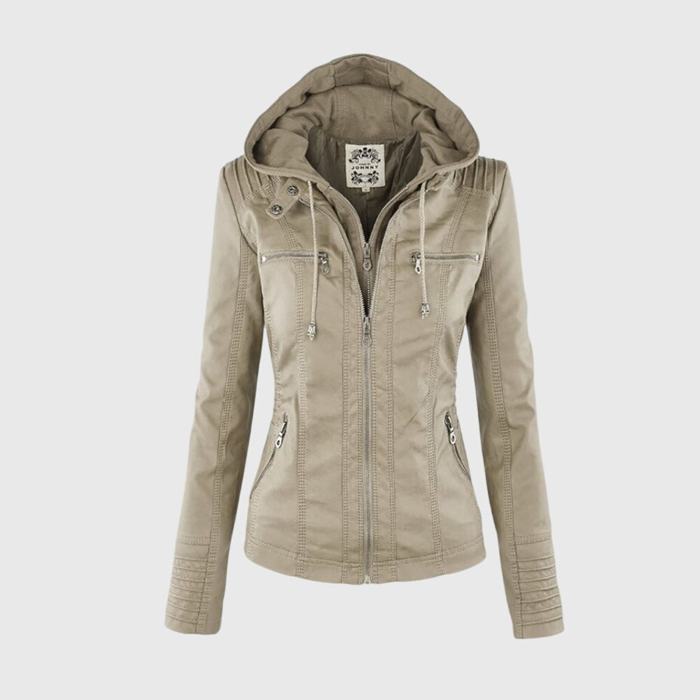 Haven | The Stylish and Unique Leather Jacket