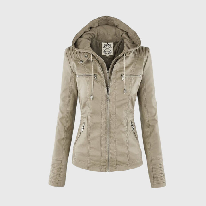 Haven | The Stylish and Unique Leather Jacket