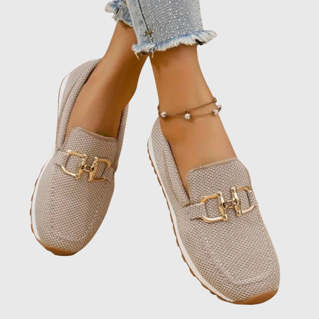 Samantha | Orthopedic Loafer Sneakers