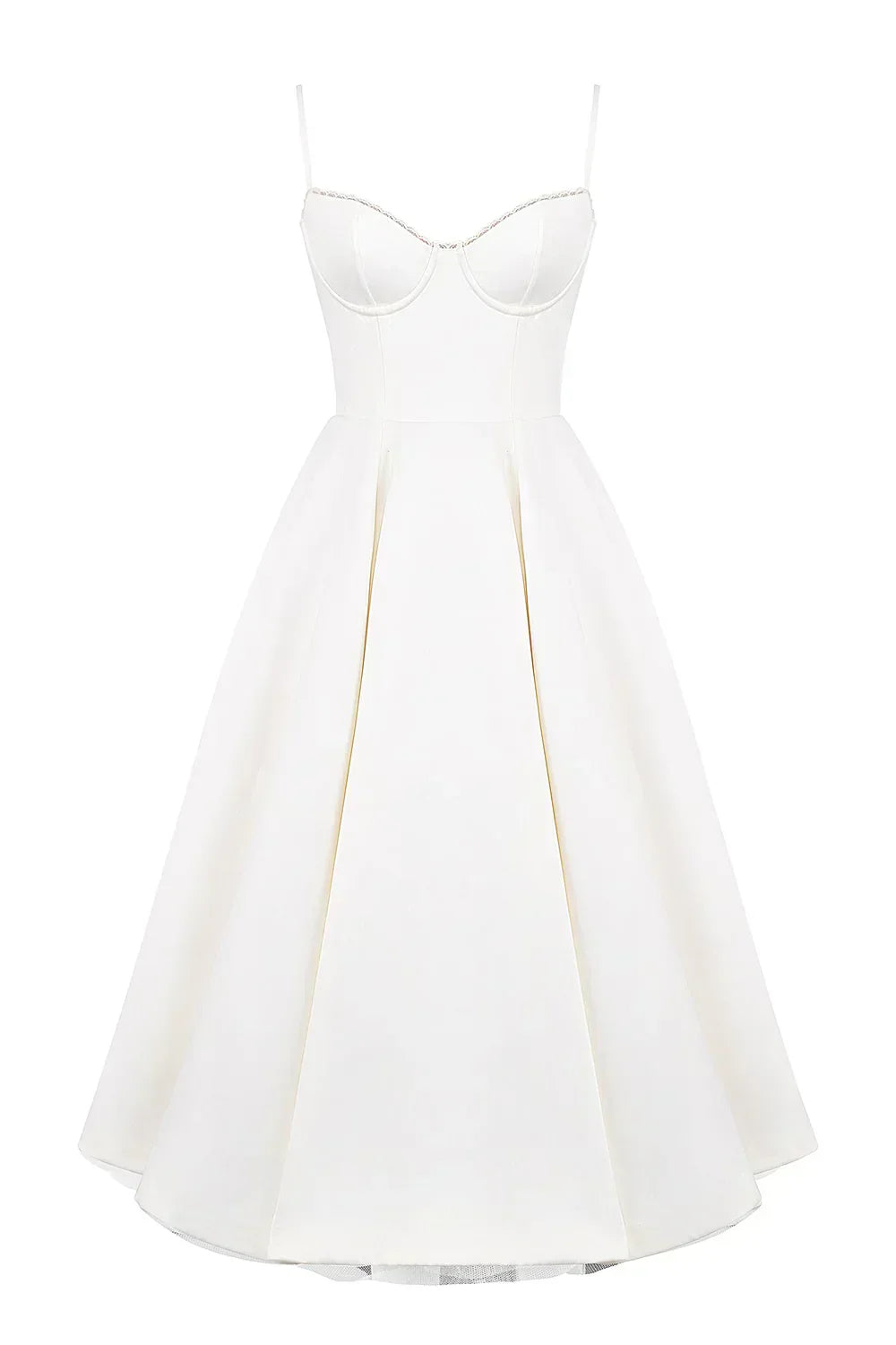 Arielle | Timeless Luxury Midi Dress