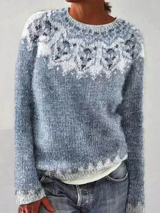 Niana | Vintage Knit Sweater