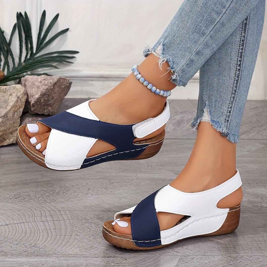 Chloe | Ultra Comfortable Orthopedic Sandals