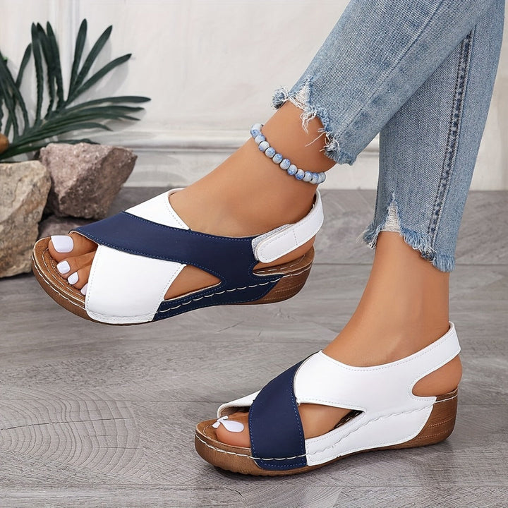 Chloe | Ultra Comfortable Orthopedic Sandals