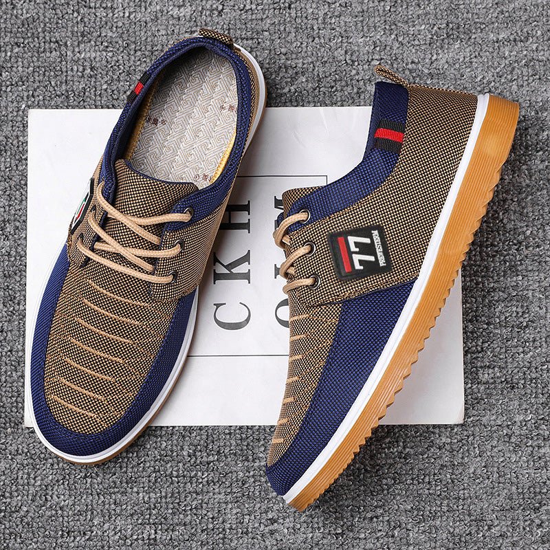 Ezekiel | Casual Men's Slip-Ons