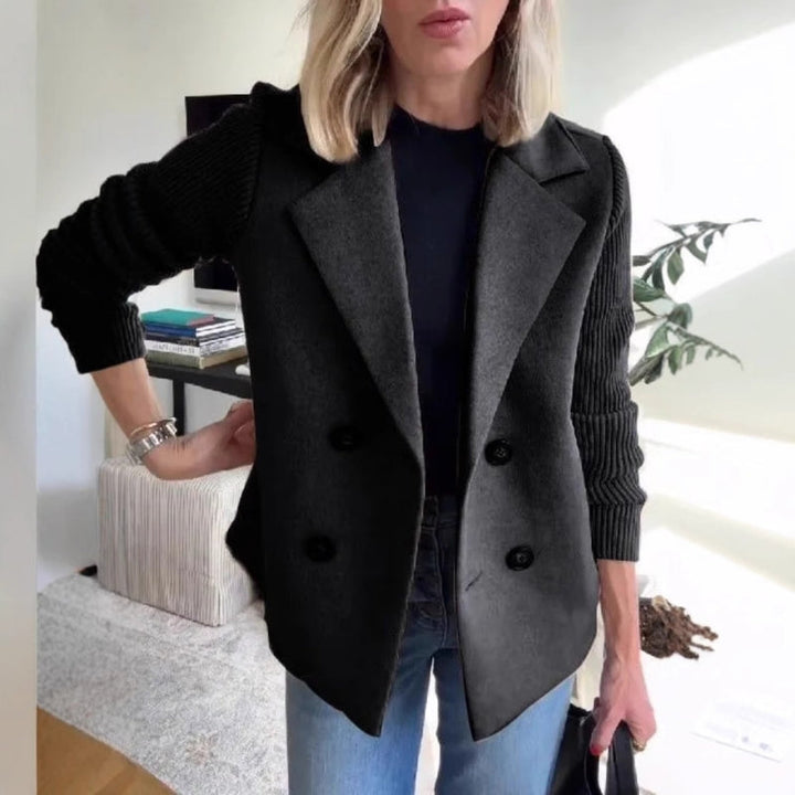 Iris | Sweater Blazer
