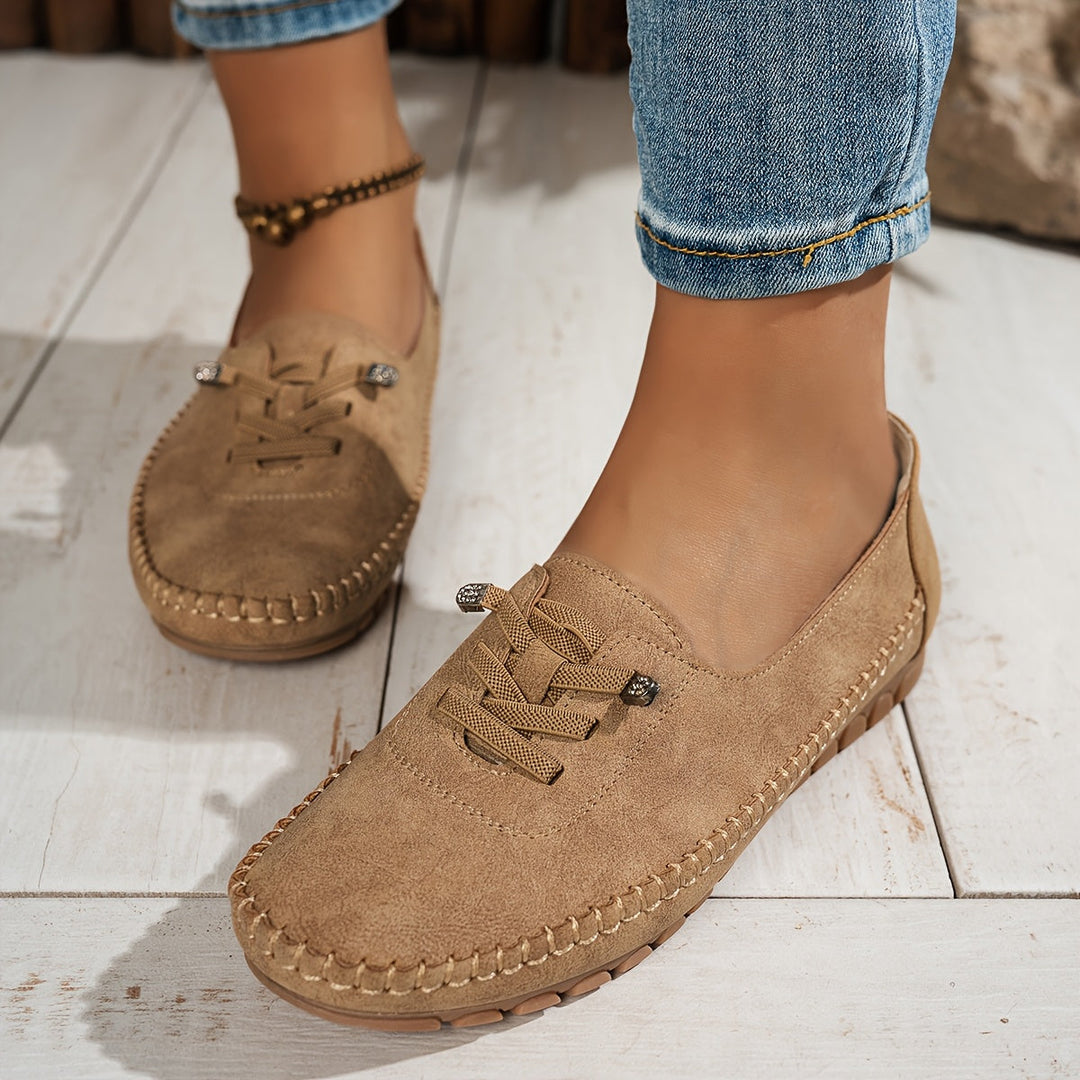 Barbara | Soft Support Moccasin