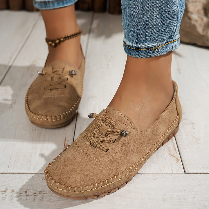 Barbara | Soft Support Moccasin
