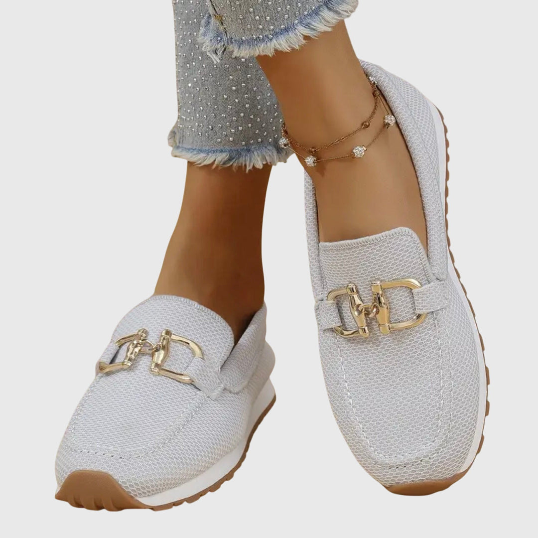 Samantha | Orthopedic Loafer Sneakers